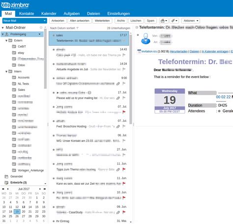 zimbra mail interno|zimbra posta comune preganziol.